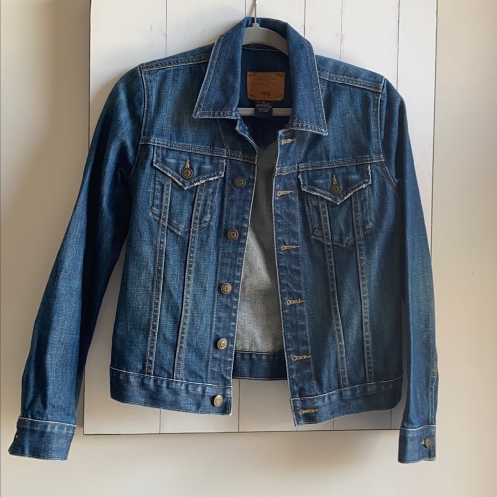 Earl Jean Denim Jacket